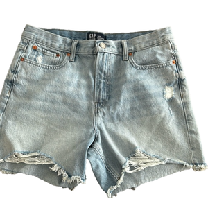 Gap Denim Boyfriend Short • 10/30
